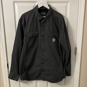 Carhartt Men's Dark Grey Jacket